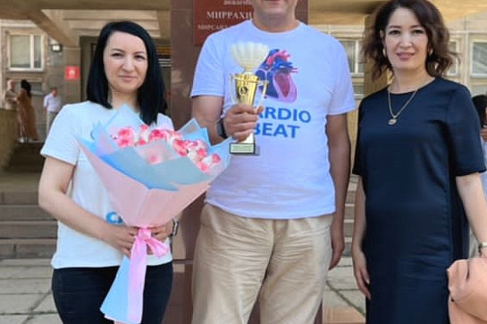 «Битва ординаторов»